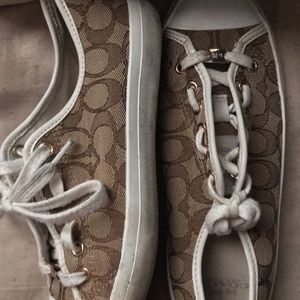 Coach Shoes-Size 8.5